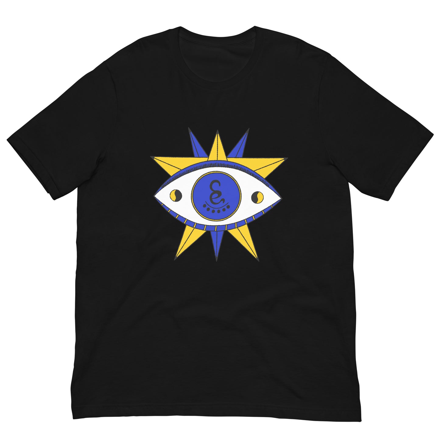 SacredEye Logo Blue