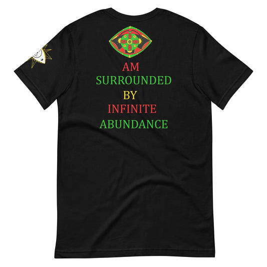 INFINITE ABUNDANCE T