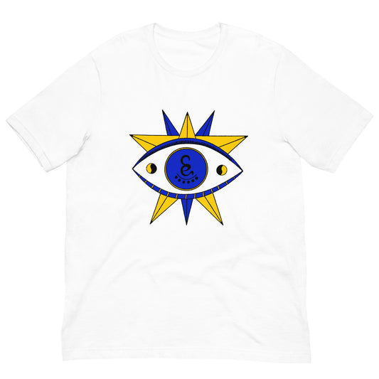 SacredEye Logo Blue