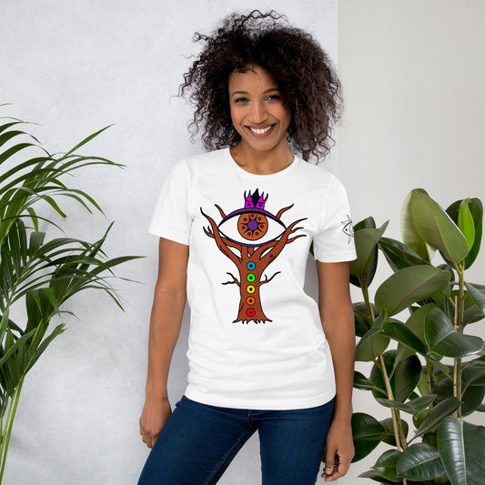 CHAKRA TREE EYE TS