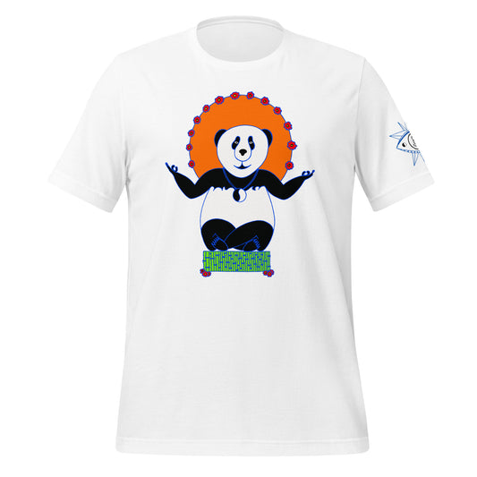 EYE LOVE MY PEACE PANDA TS